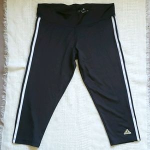 Adidas Climalite Capri Pant